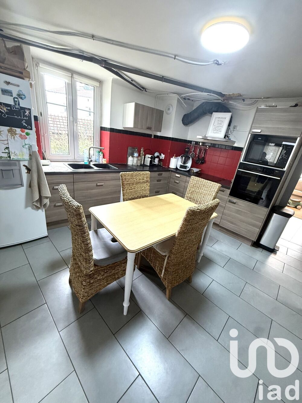 Vente Maison Vente Maison/villa 5 pièces Condé-northen
