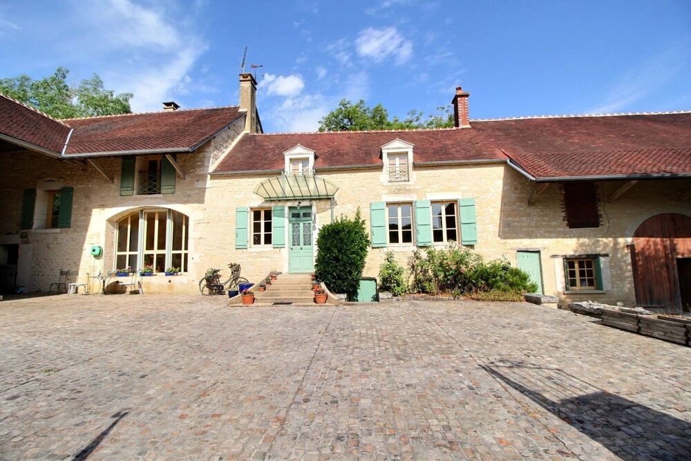 Vente Maison Splendide propriété avec piscine Étourvy