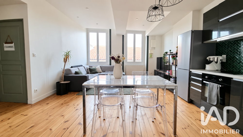 Vente Appartement 3 pièces