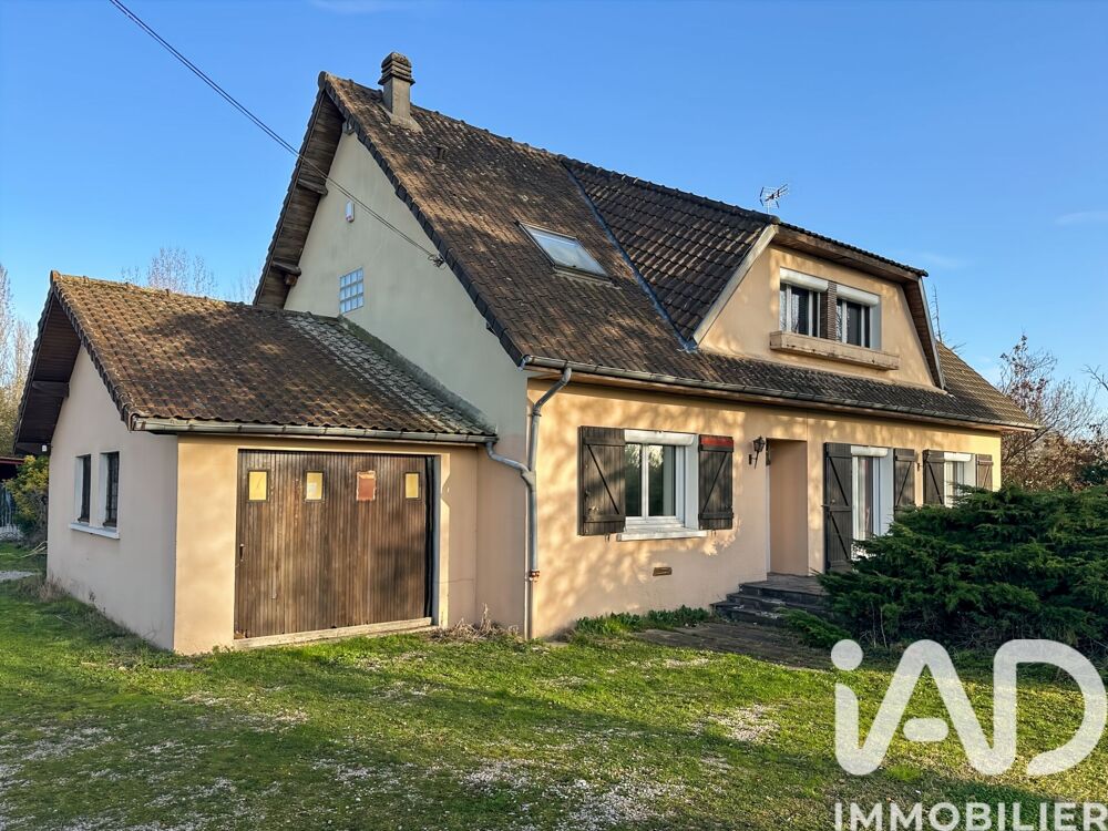 Vente Maison/villa 6 pièces
