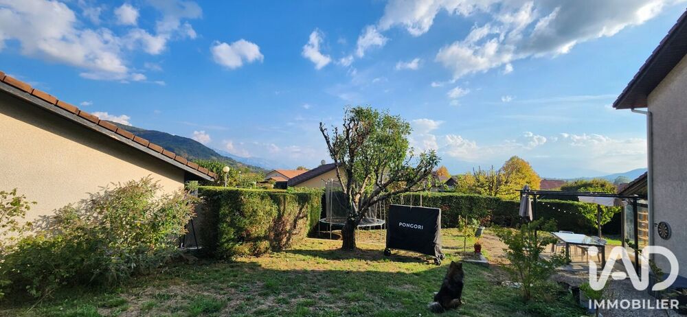 Vente Maison Vente Maison/villa 6 pièces Apprieu