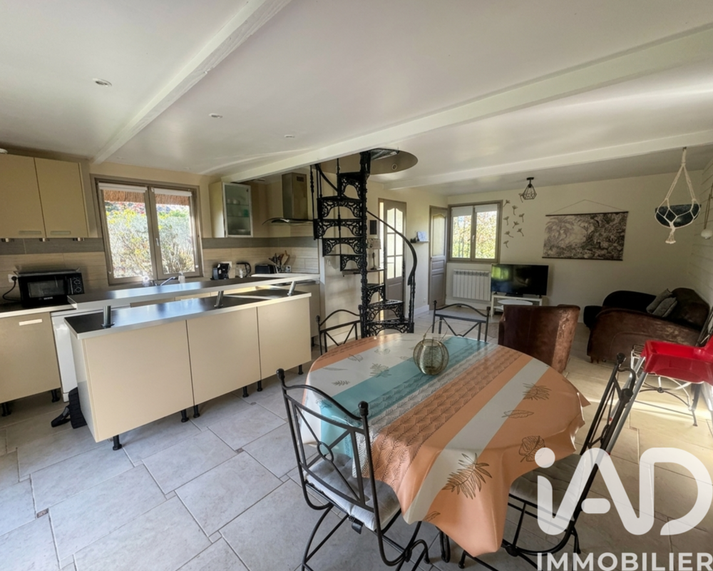 Vente Maison de campagne 3 pièces