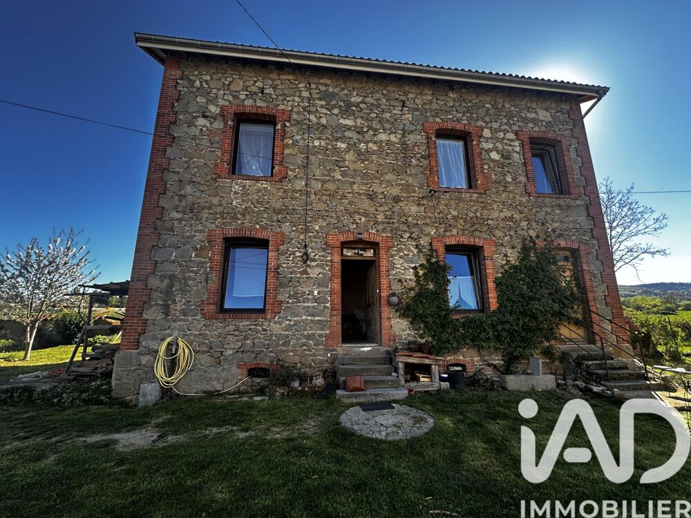 Vente Maison Vente Maison/villa 10 pièces Trelins