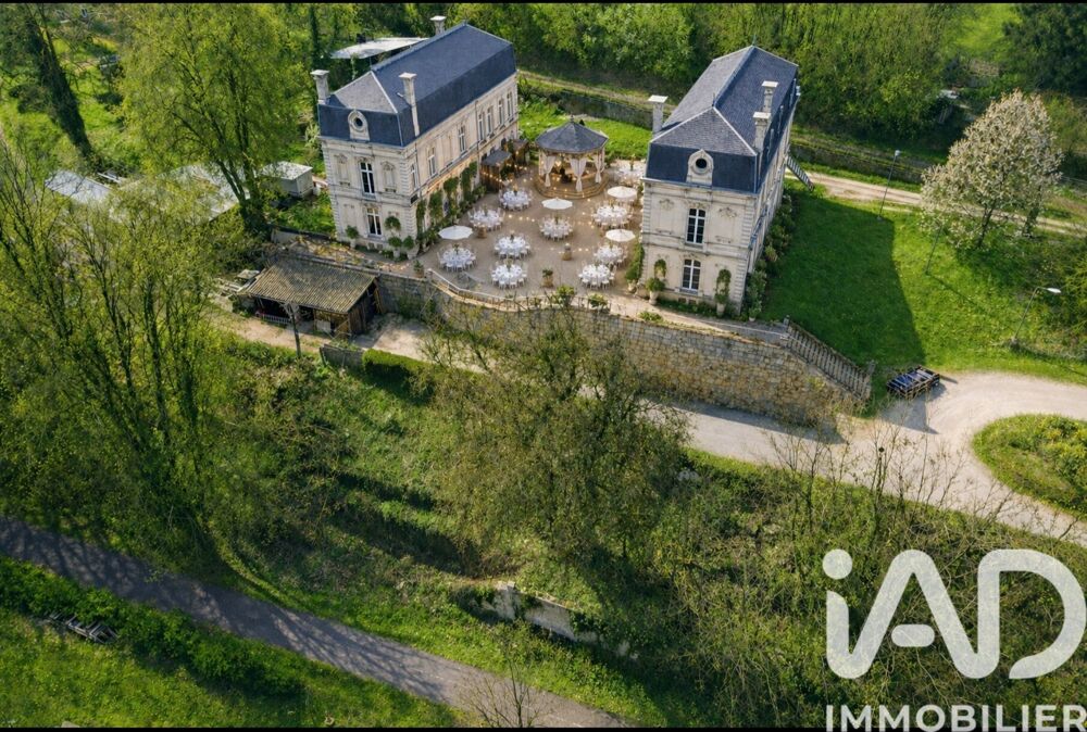 Vente Maison Vente Château 10 pièces Haraucourt