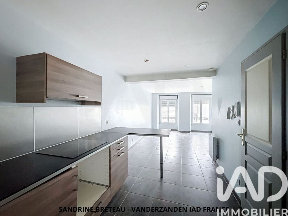 Vente Immeuble Vente Immeuble 167 m&sup2; Puiseaux