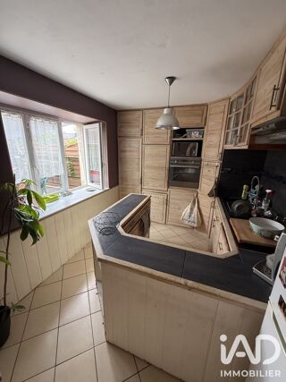  Maison à vendre 4 pièces 80 m²