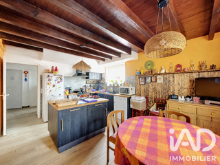  Maison à vendre 5 pièces 107 m²