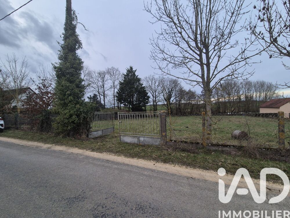 Vente Terrain Vente Terrain 2 690 m&sup2; Trizay-lès-bonneval