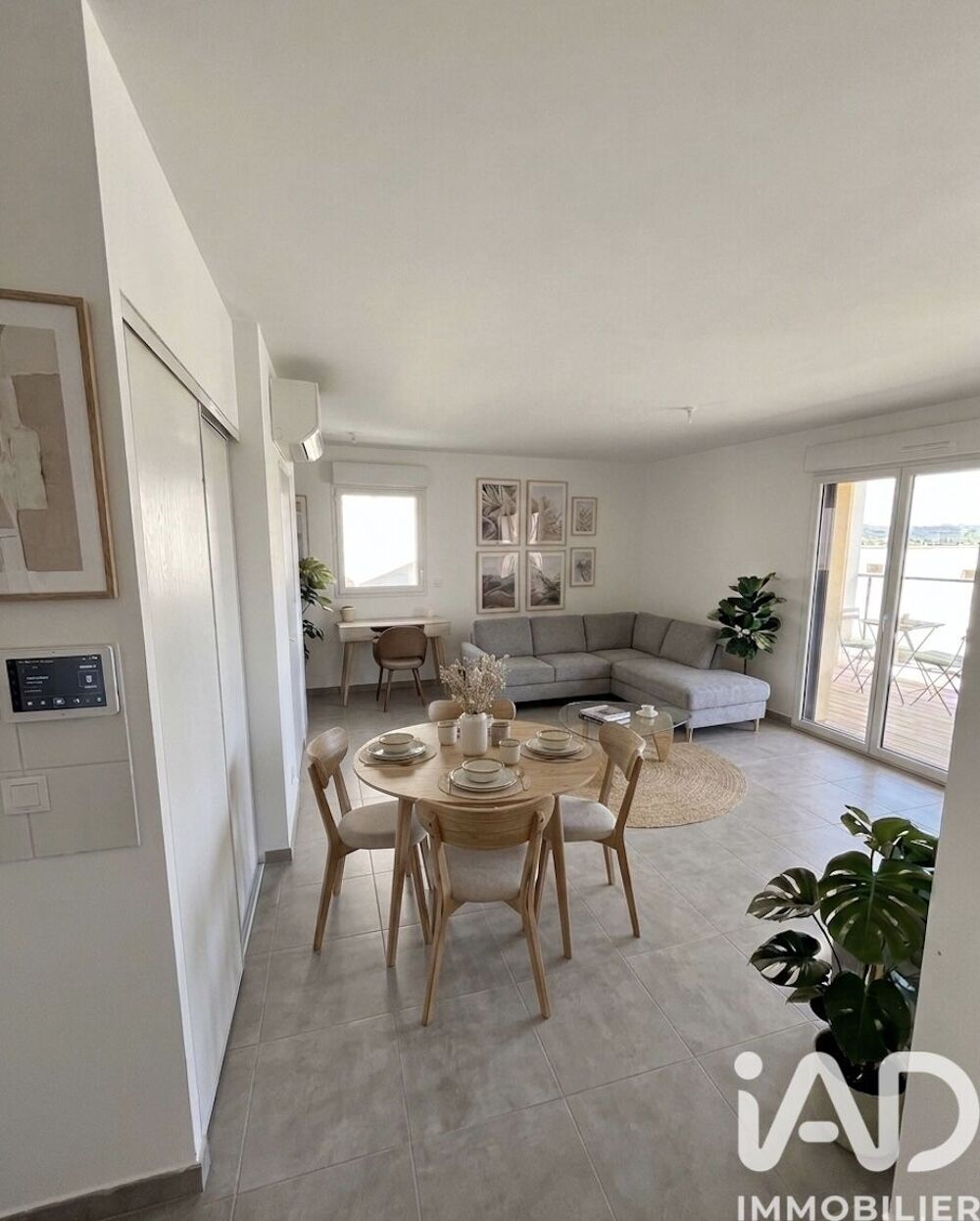 Vente Appartement 3 pièces