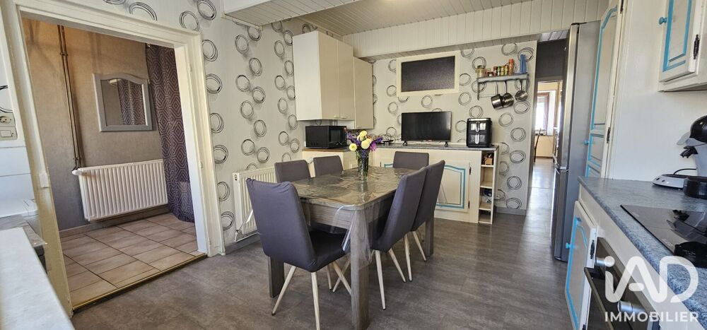 Vente Maison Vente Maison de campagne 4 pièces Launois-sur-vence