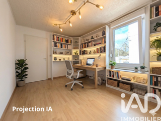  Appartement � vendre 4 pi�ces 69 m�