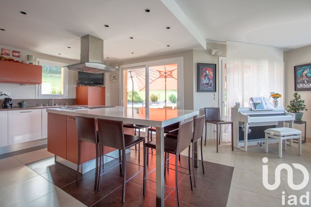 Vente Maison d'architecte 6 pièces