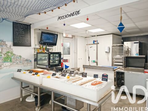   Vente Alimentation 54 m&sup2; 