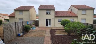  Maison à vendre 3 pièces 65 m²