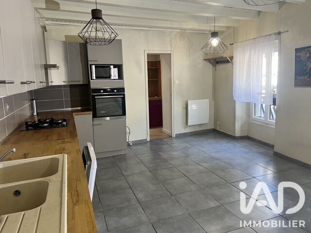 Vente Maison Vente Maison de village 3 pièces Lumbin