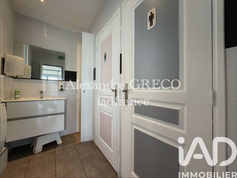   Vente Boutique/Local commercial 50 m&sup2; 