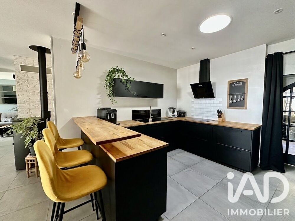 Vente Maison Vente Maison/villa 5 pièces Toulenne