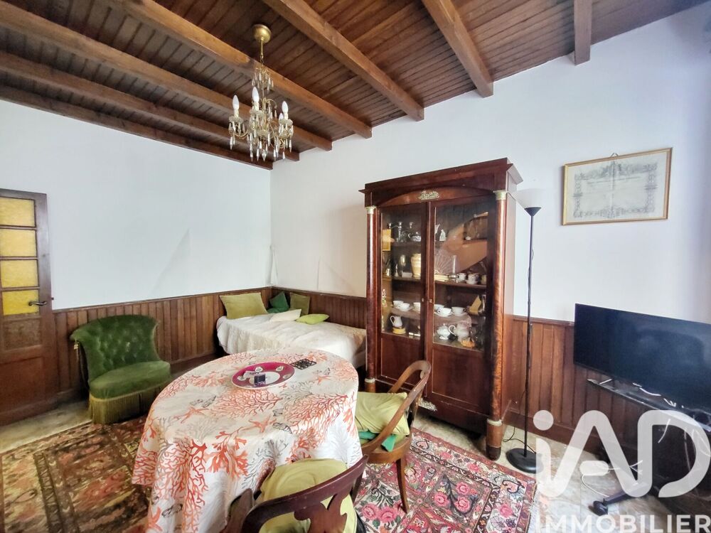 Vente Maison de ville 4 pièces
