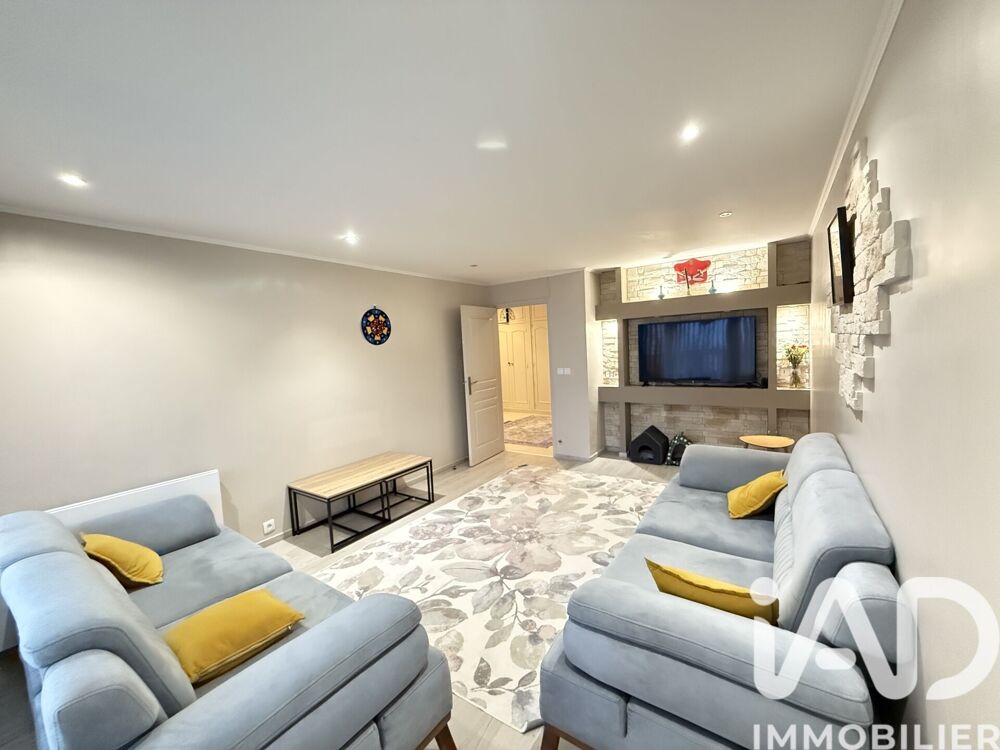 Vente Appartement 4 pièces