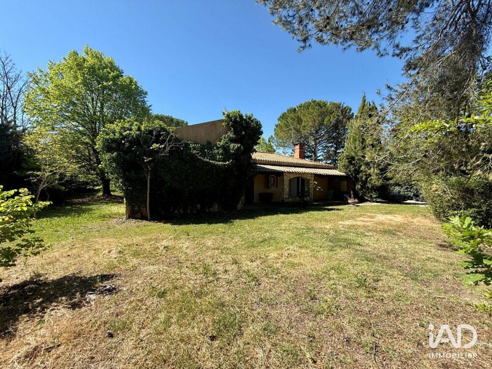 vente Maison - 5 pièce(s) - 166 m² Puyricard (13540)