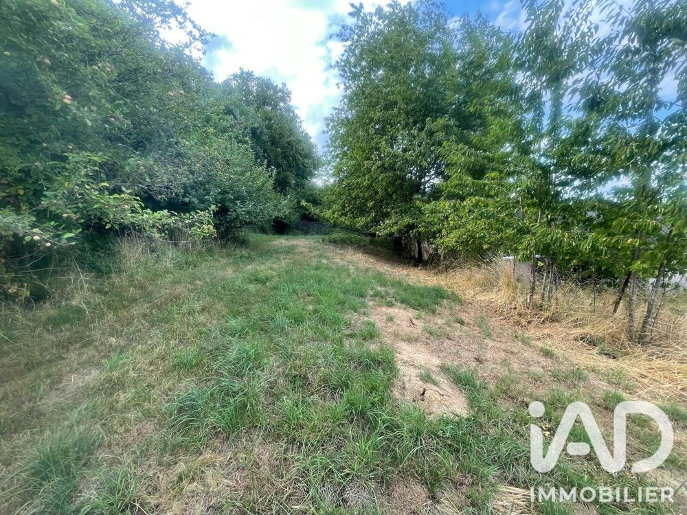 Vente Terrain Vente Terrain agricole 2 390 m&sup2; Volmerange-les-mines
