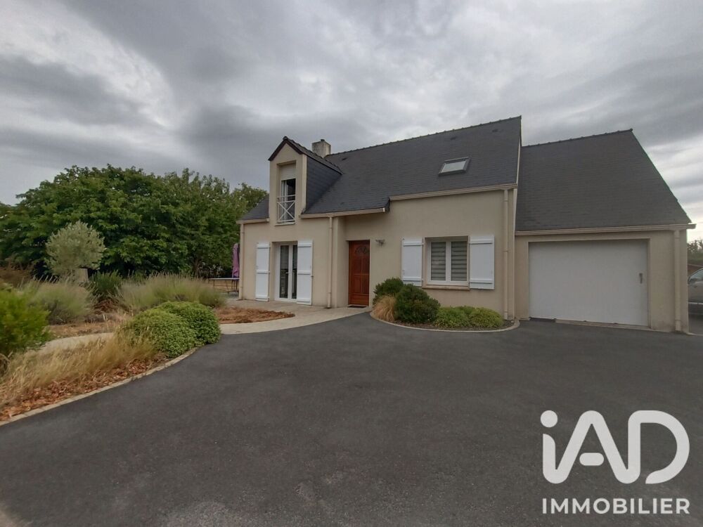 Vente Maison Vente Maison/villa 8 pièces Vigneux-de-bretagne