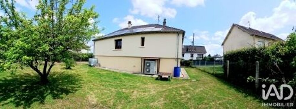 Vente Maison Vente Maison traditionnelle 4 pièces Ivry-la-bataille