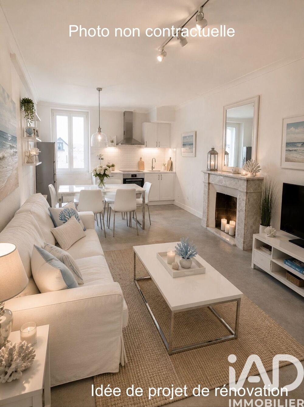 Vente Maison/villa 3 pièces