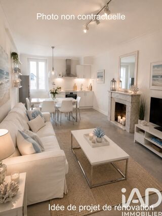  Maison à vendre 3 pièces 60 m²