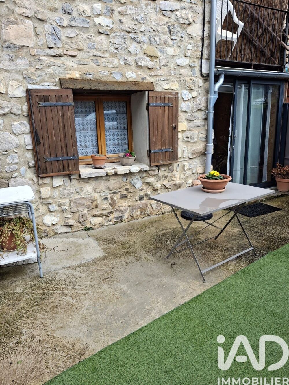 Vente Maison Vente Maison de village 5 pièces Montauban-sur-l'ouvèze