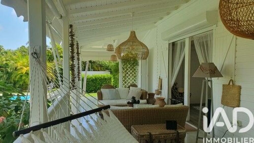 à vendre  Maison Saint-François (97118)