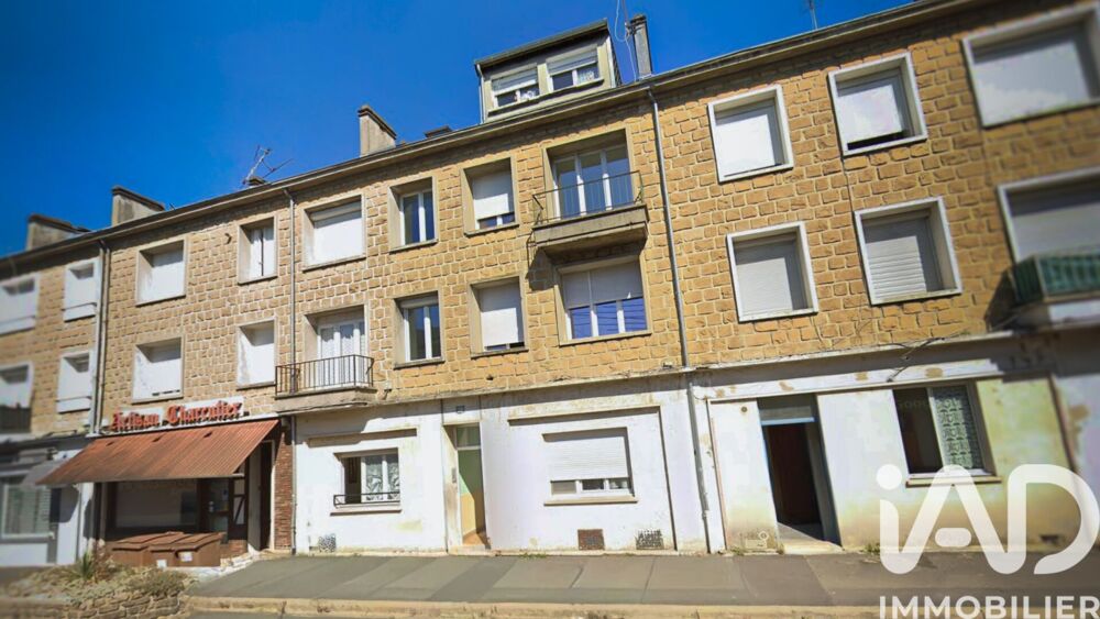 Vente Immeuble Vente Immeuble 246 m&sup2; Charleville-mézières