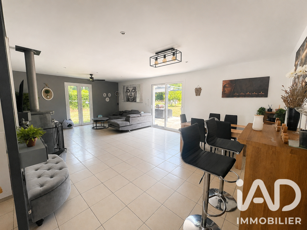 Vente Maison Vente Maison/villa 6 pièces Belin-béliet