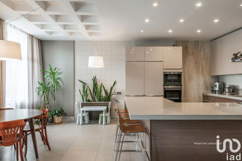 Appartement 3 pièces 64 m² · à Paris 18 · 64 m² · 1 225 000 €