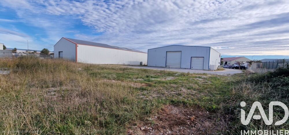 Vente Terrain Vente Terrain 1 100 m&sup2; Rivesaltes