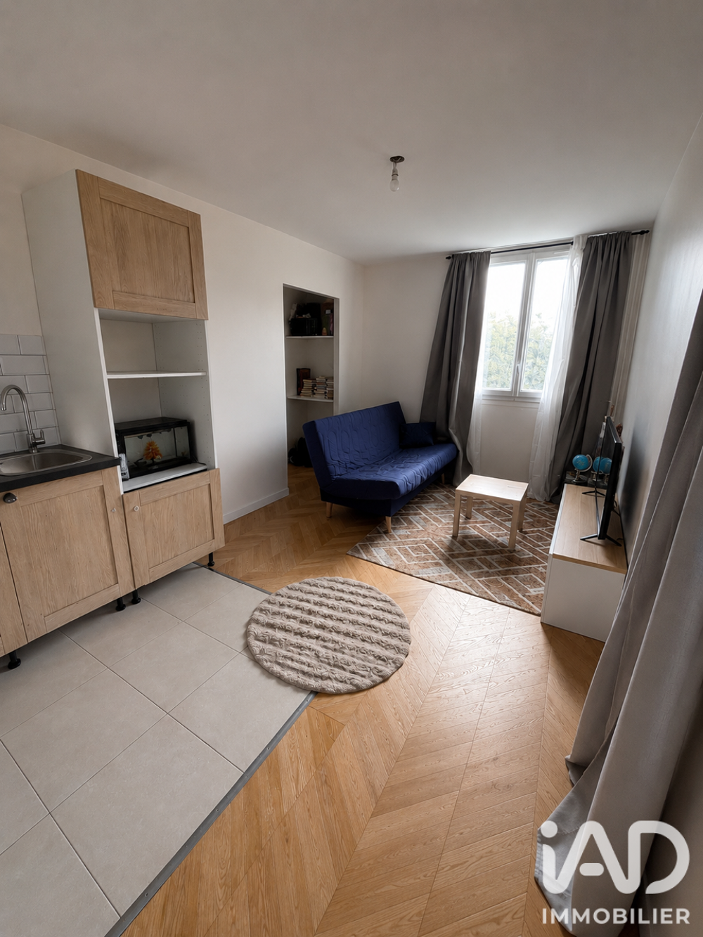 Vente Appartement Vente Appartement 2 pièces Les ulis