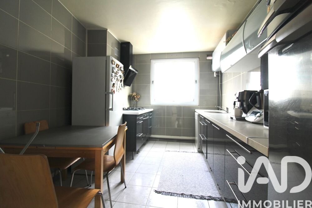 Vente Appartement 4 pièces