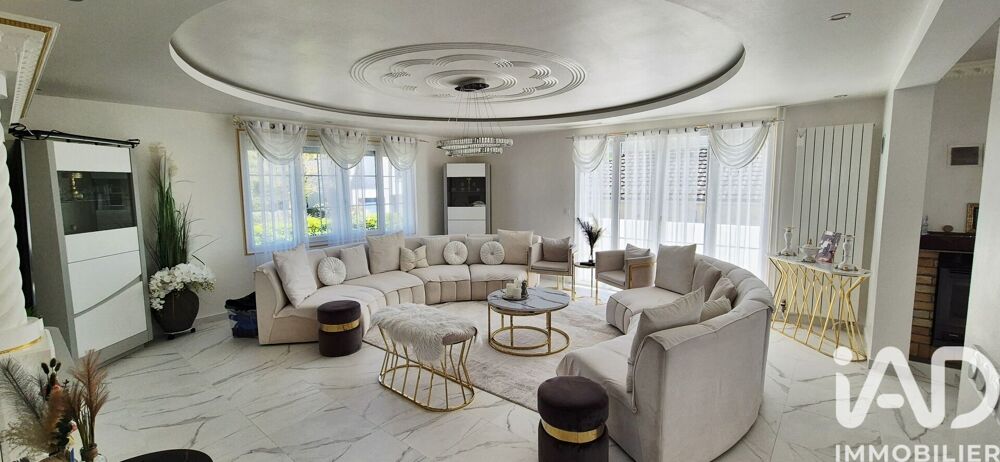 Vente Maison/villa 6 pièces