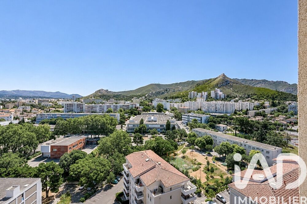 vente Appartement - 3 pièce(s) - 70 m² Marseille 10