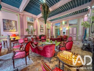  Maison à vendre 15 + pièces 778 m²