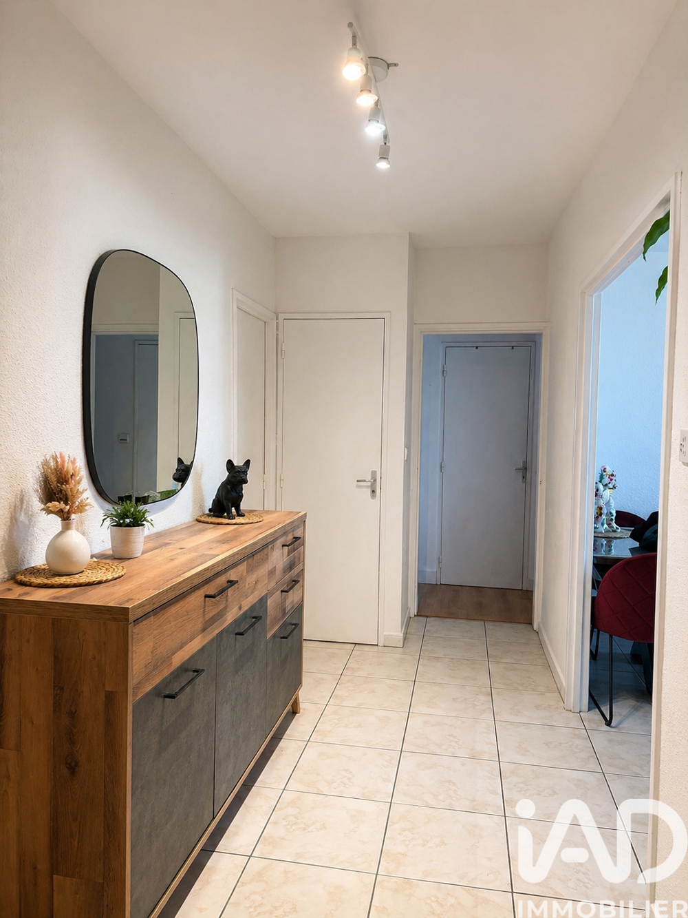 Vente Appartement 5 pièces