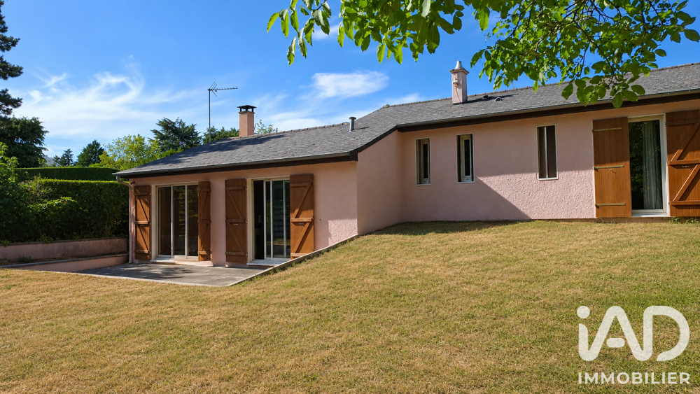 Vente Maison traditionnelle 5 pièces