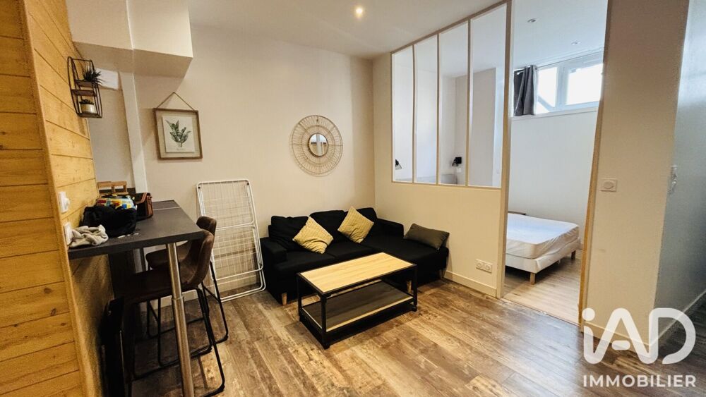 Vente Appartement Vente Appartement 2 pièces La rochelle