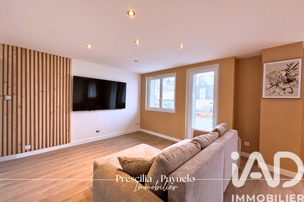 Vente Appartement 3 pièces