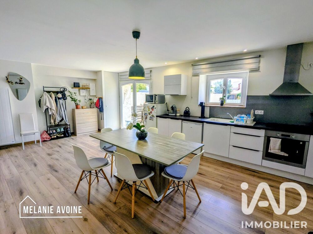 Vente Maison/villa 4 pièces