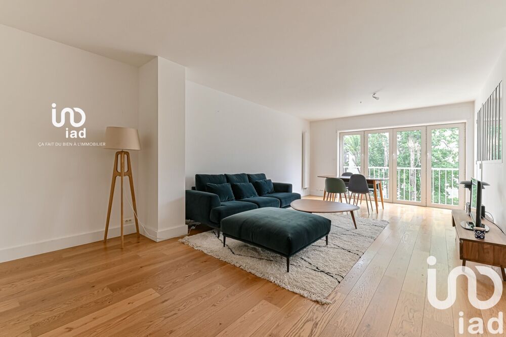 Vente Appartement Vente Appartement 4 pièces Le vésinet