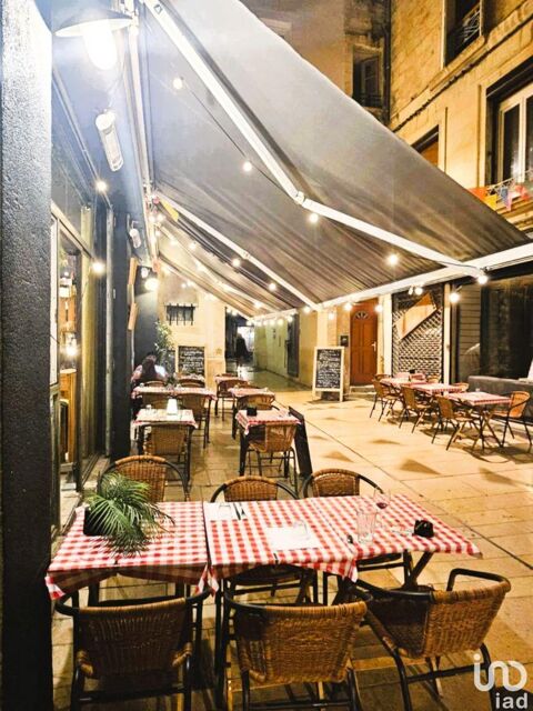   Vente Restaurant 45 m&sup2; 