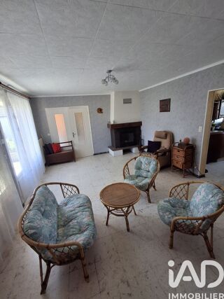  Maison à vendre 3 pièces 82 m²