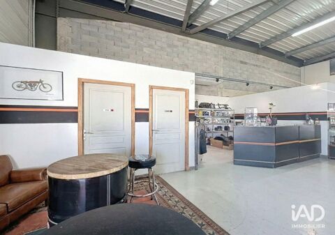   Location Local d'activités 245 m&sup2; 