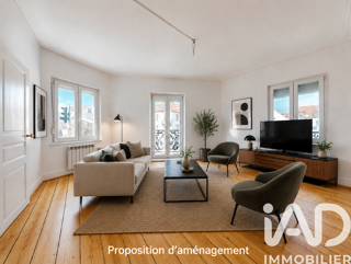  Appartement à vendre 2 pièces 64 m²